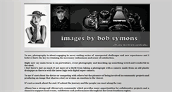 Desktop Screenshot of bobsymons.supremecenter300.com